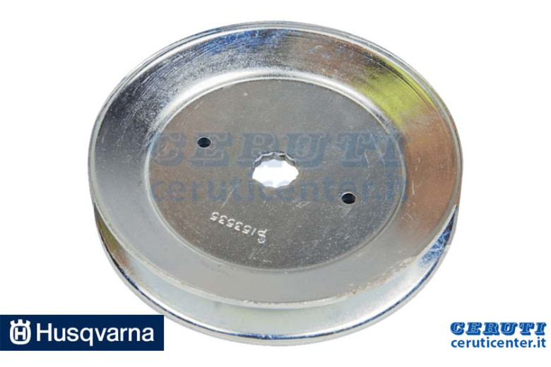 Puleggia - Originale Husqvarna - 532173436