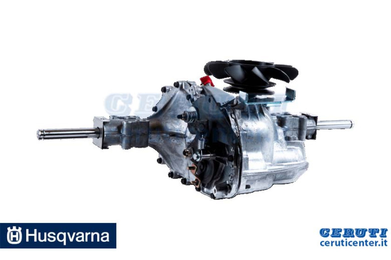 transmisión compl. 322-0510 - Husqvarna original - 532171613