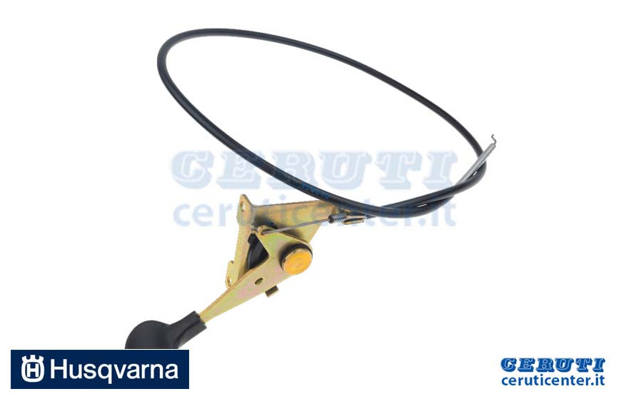 Leva Acceleratore - Originale Husqvarna - 532170803