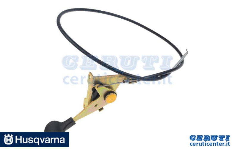 Levier d'accélérateur - Original Husqvarna - 532170803
