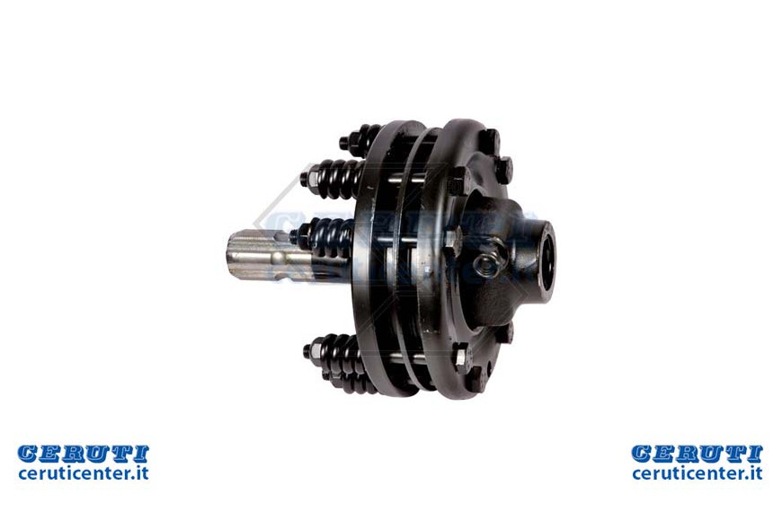 Limitateur Disc Mas / Nm Fem.1500