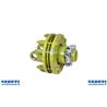 Frizione Cat.8+Ruota Lib. 1'3/8 Z6