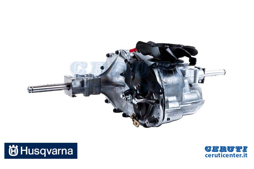 transmisión compl. 321-0510 - Husqvarna original - 532170061
