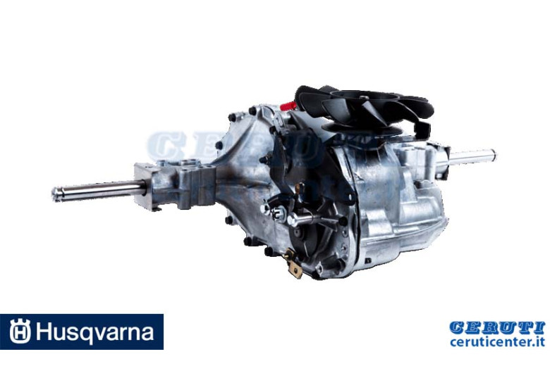 transmisión compl. 321-0510 - Husqvarna original - 532170061
