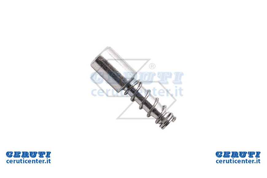 Pulsante 16X55 Profilo 1''3/4