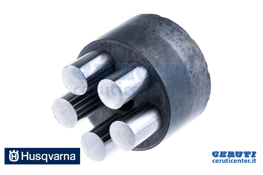 rotor Compl. - Husqvarna original - 532169898