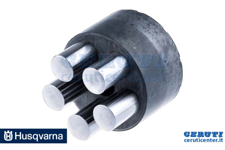 rotor Compl. - Husqvarna original - 532169898