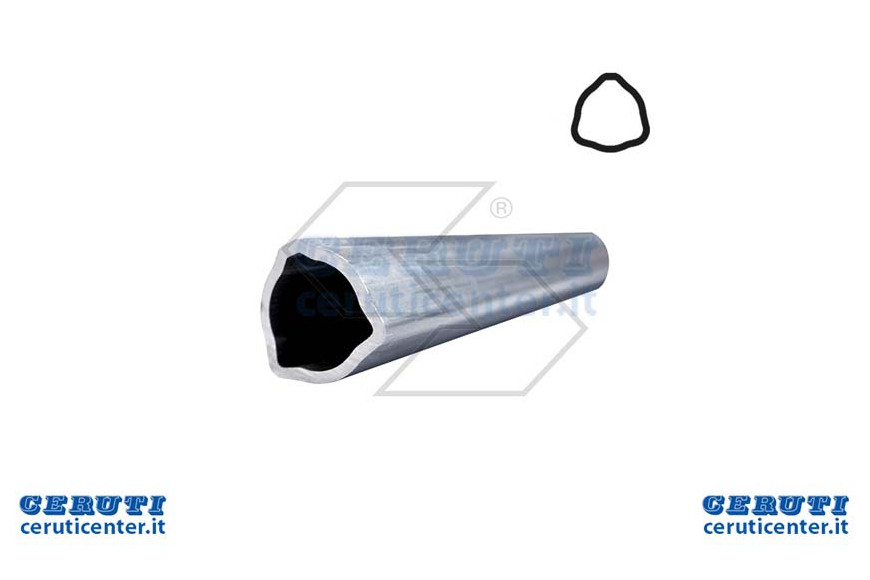 Tube Cardano Triang.32X2,6 3 mètres