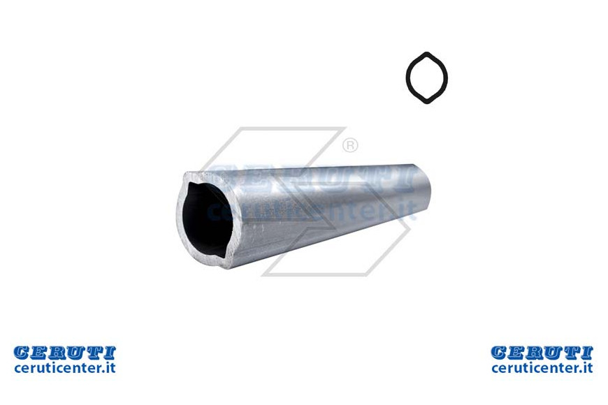Rohr Cardano Oval 30X39 3 Meter