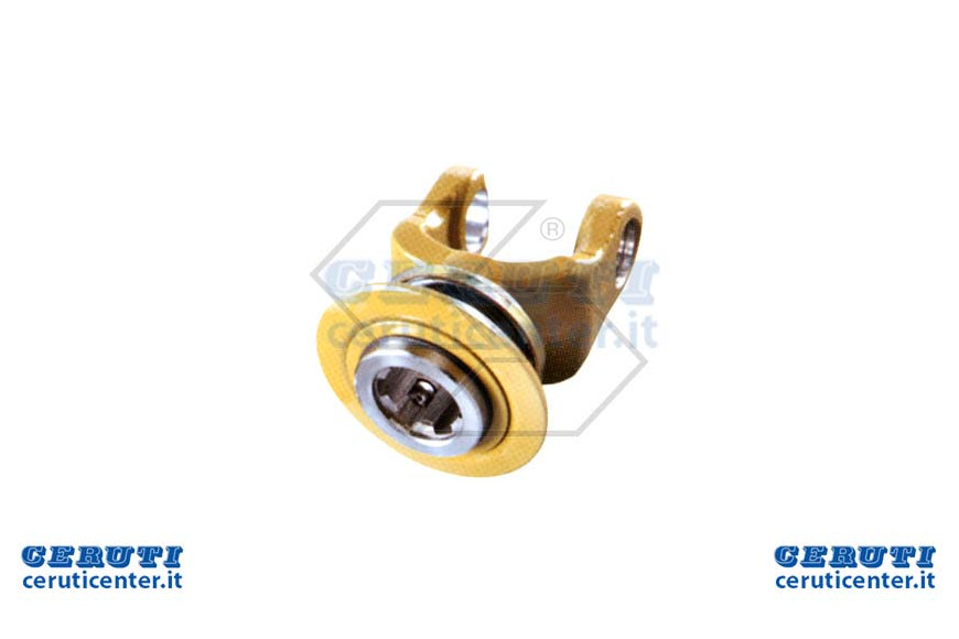 Collier fourche Pull Walt. 20:00:00