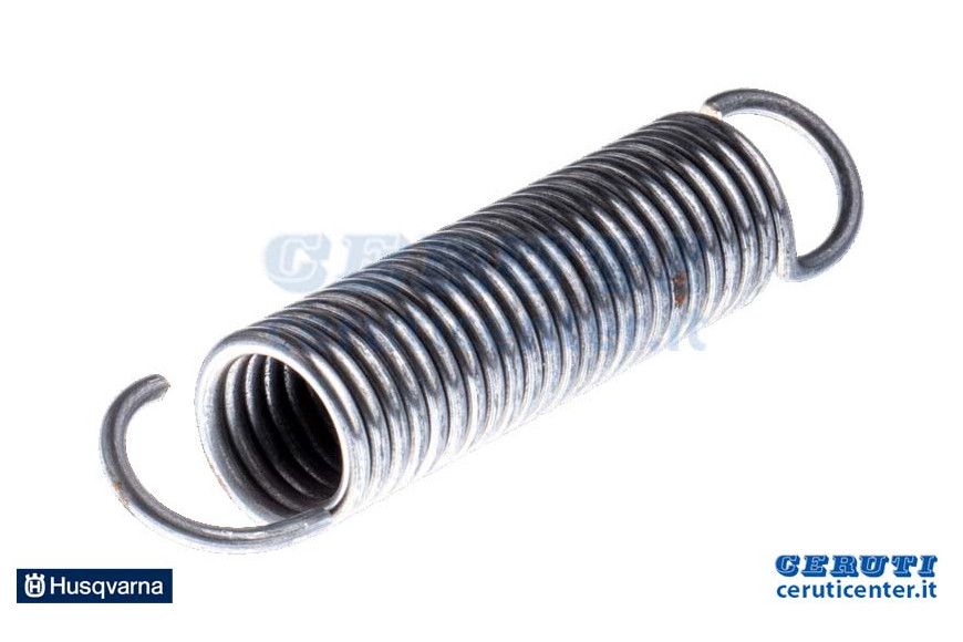 Molla Tendicinghia - Originale Husqvarna - 532165945