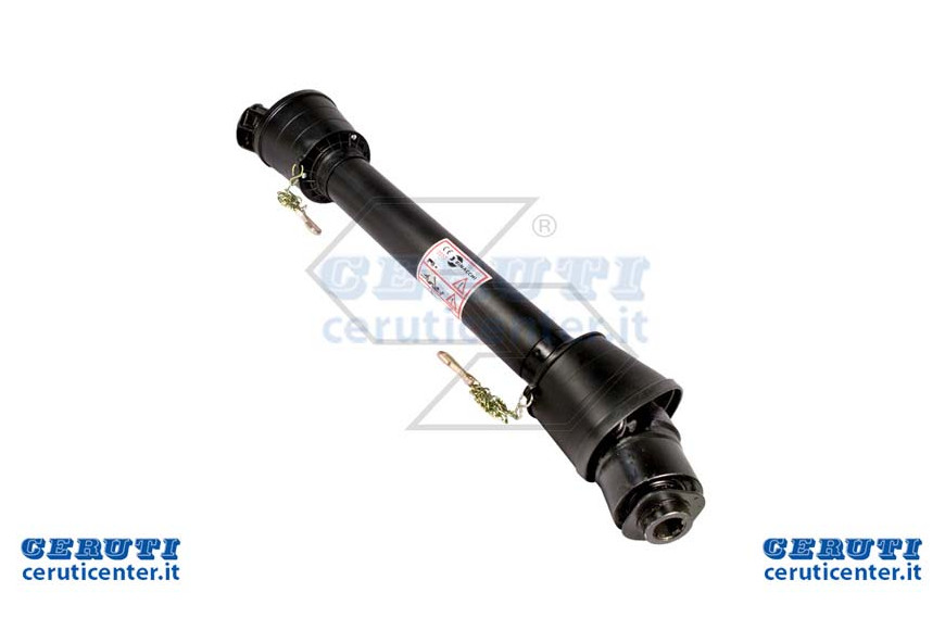 Cardano Cat.4X1000 C/Ruota Libera