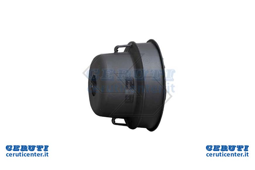 bouclier de connexion D.165X112 L.110