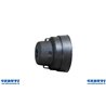 Connection shield D.180X112 L.150