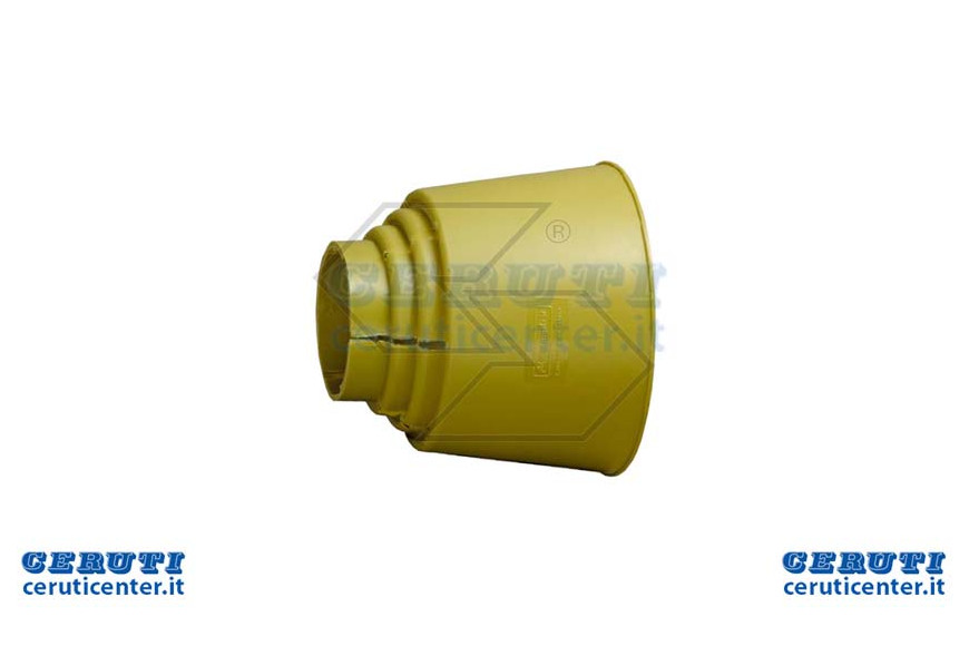 bouclier de connexion D.185 L.164