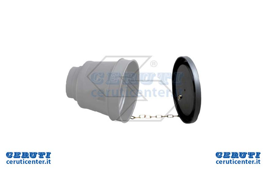 Cover X connection shield D.208