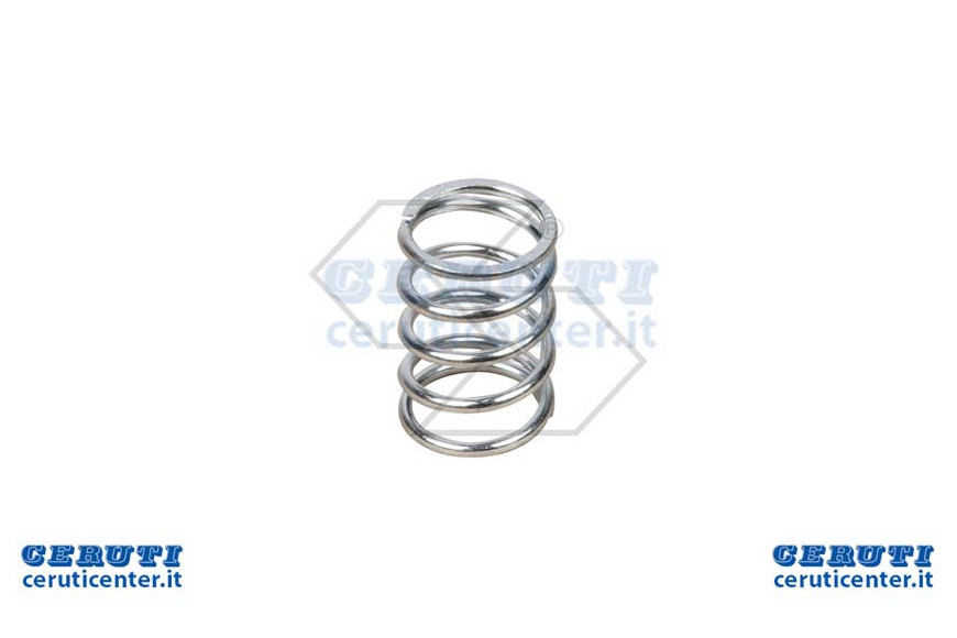 Drill ressort en spirale X