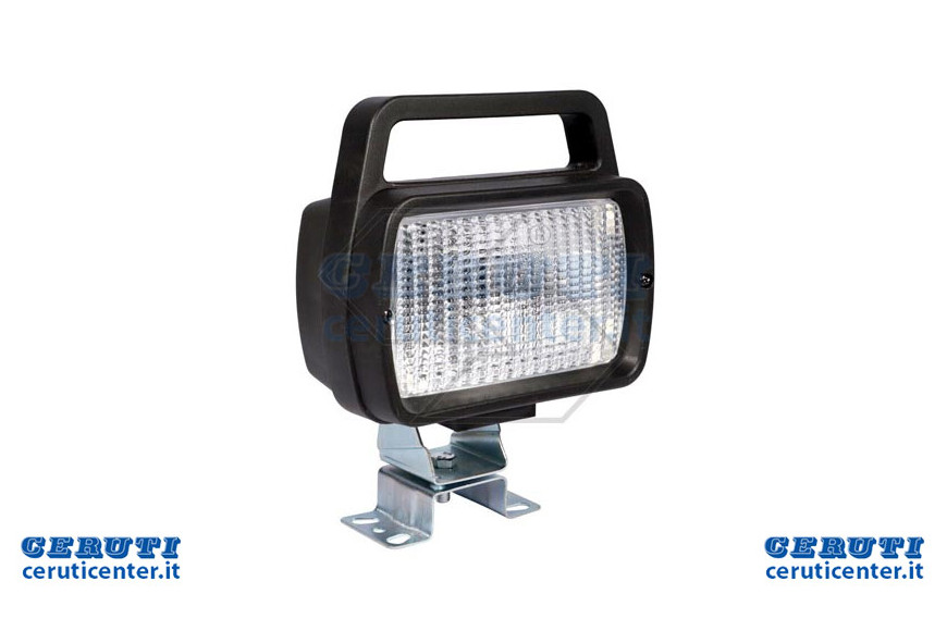 Fanale Da Lavoro Orient.Luce Alog.