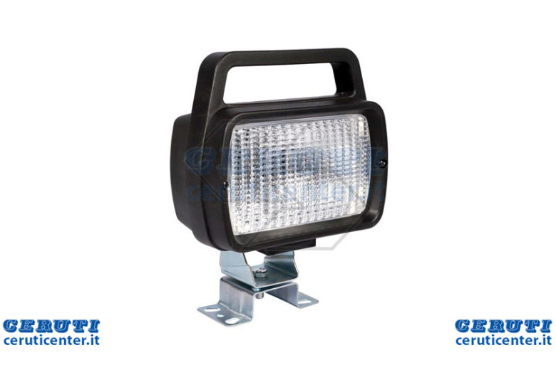 Fanale Da Lavoro Orient.Luce Alog.