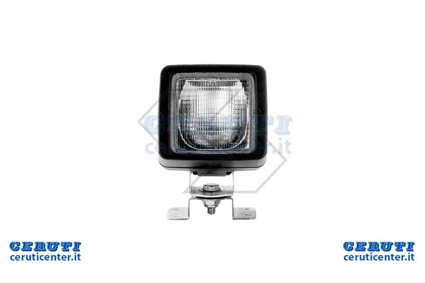 Projecteur Cab.Quadro C / 12V Support
