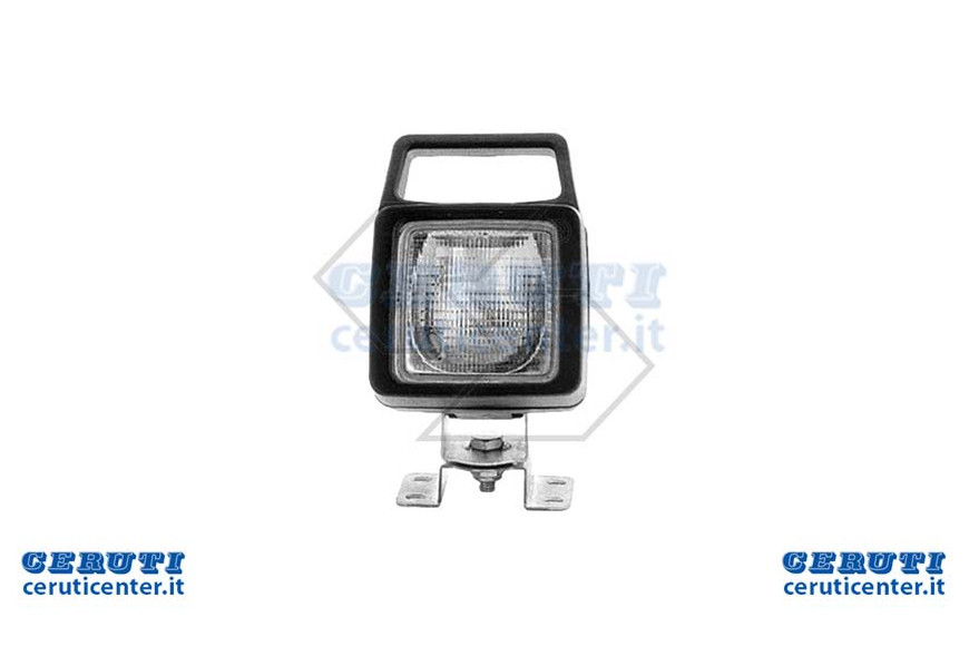 Projecteur Lav.Quadro C / 12V Support