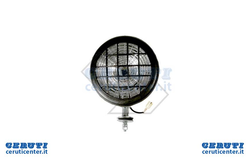 Lumière d'iode réglable