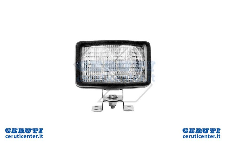 Cab.Rett.Staf.Biluc.12V Projector