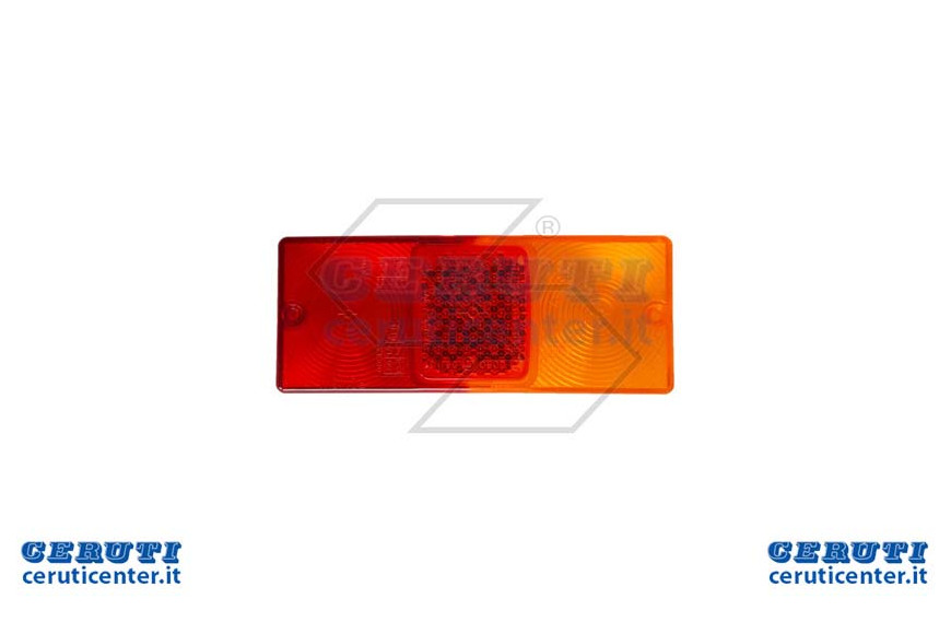 Cel Post.3 luces Dx.