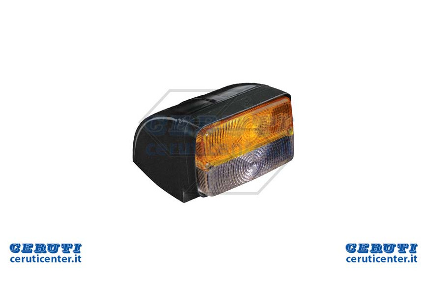 Luz Ant B / Scarp Dx-SX 2-Lu