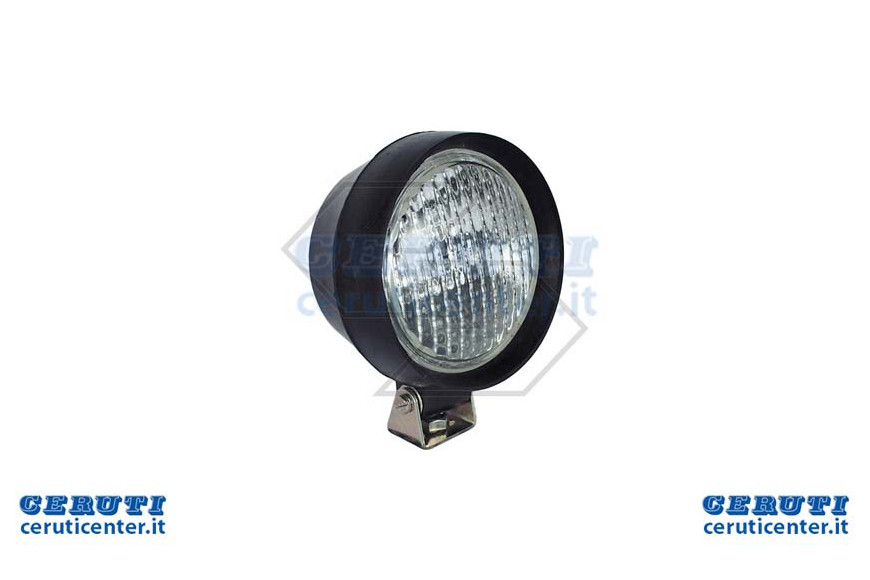 Faro D110 12 / 24V H3-iode caoutchouc-Ant