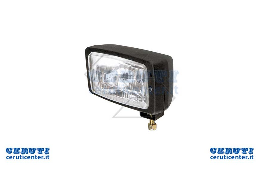 Faro projectors Right-Left-2 Lights H4