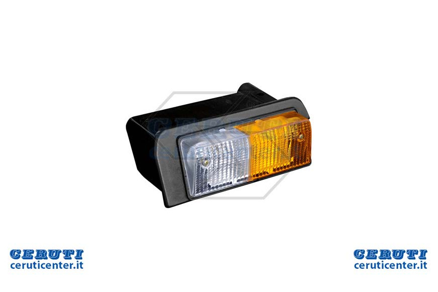 Lumière Ant Sx 3-Lu Tr.Goldoni
