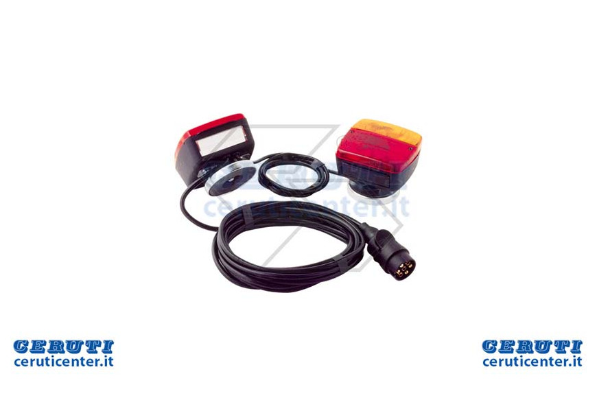 Kit Magnetico Cavo Mt.7,5 X Se/Post