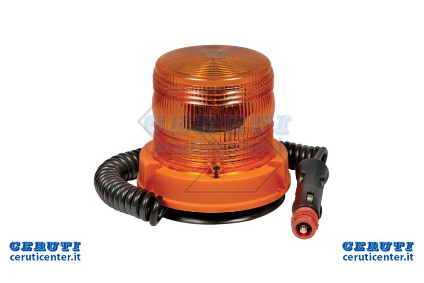 Faro Lamp.Bivolt.Base Magn.X Mulet.