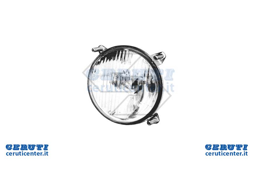 Projecteur Asimm.D.130 Pour encastré