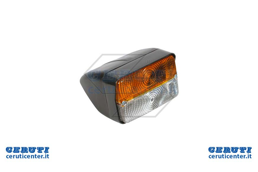 Light Ant.2 Lights Lamb.Landini M.F.