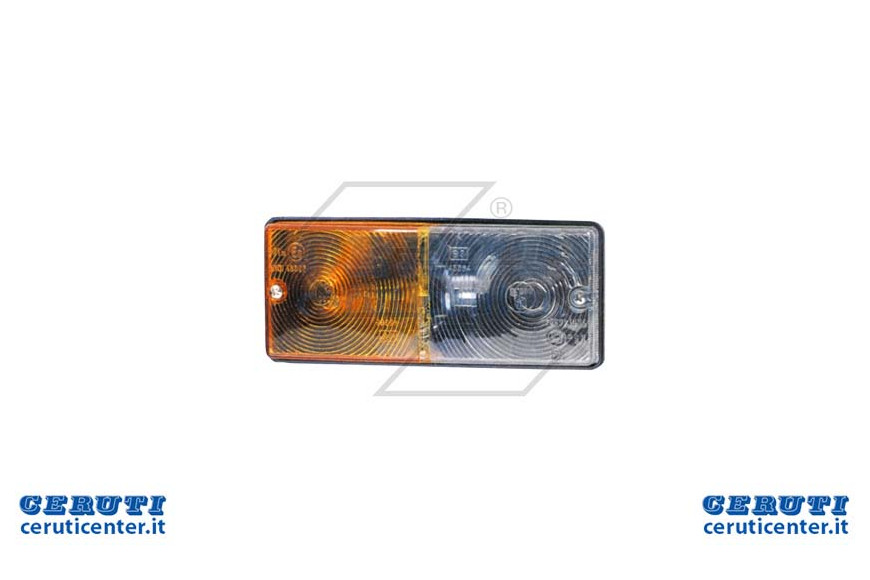 Headlight 2 Lights