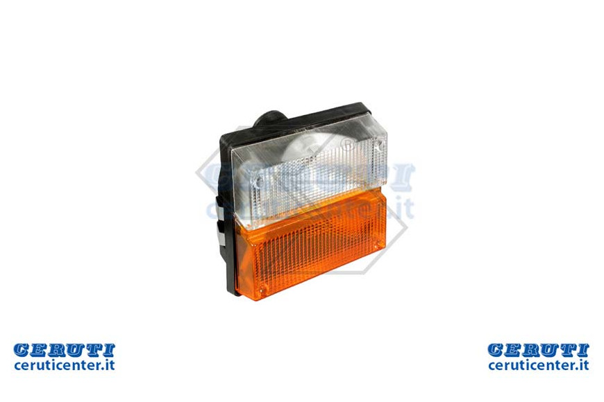 Light Right-Left Front