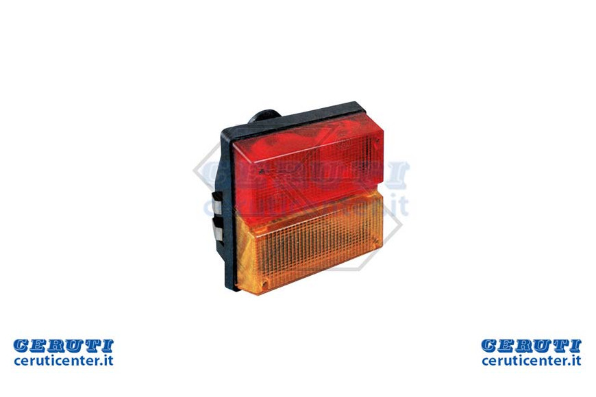 Left Rear Light