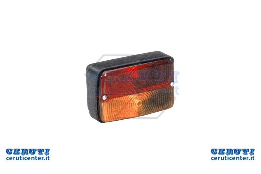 Light Right-Left Rear