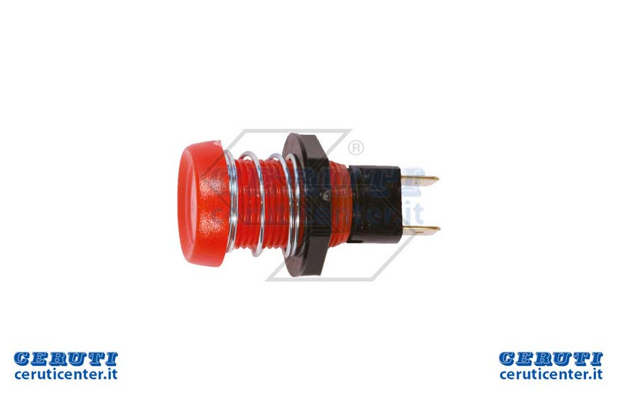 Dashboard Light Red