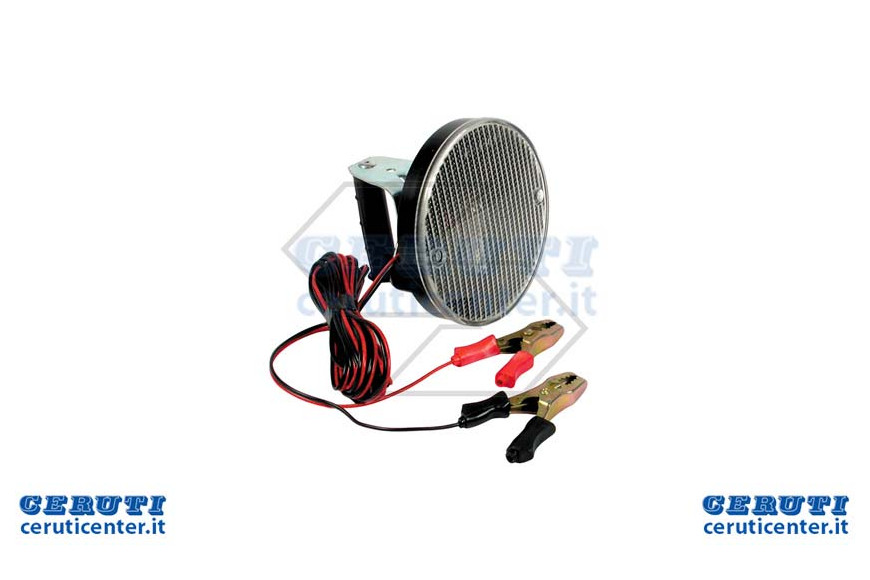 Emergency Spotlight