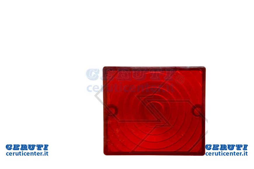 Rodovetro Rosso