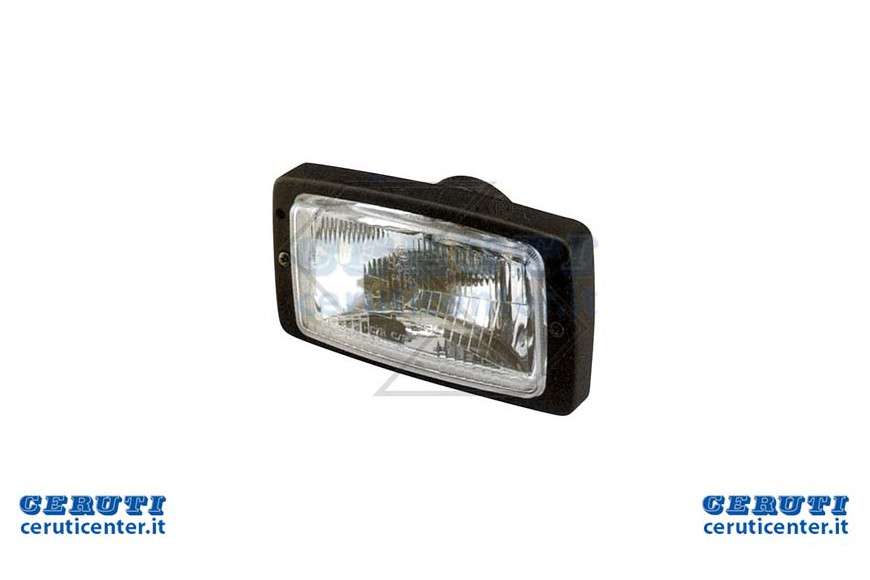 Light Ant.3 Lights Tratt.Goldoni
