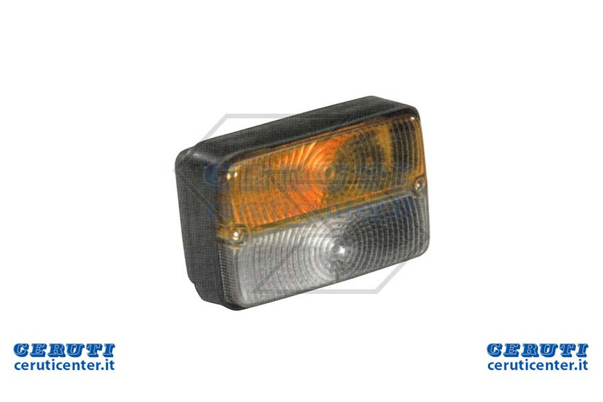 Fanale Ant Dx-Sx 2-Luci
