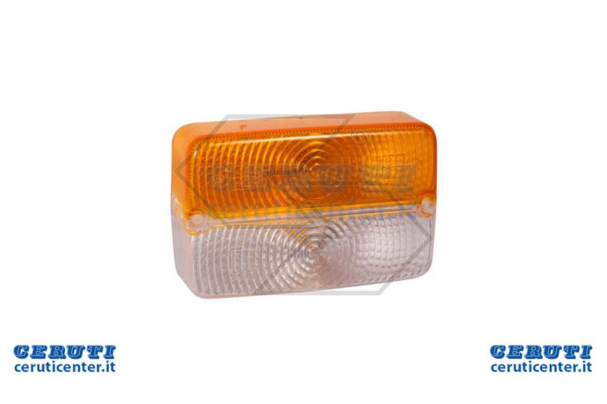 Rodovetro Ant Dx-Sx Per Fanali