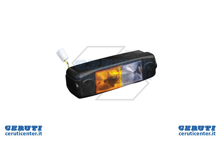 Lumière Ant Sx 3-Lu-A Tr.Carrar