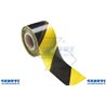 Nastro Ades.Giall/Nero H50 L.11,5 M