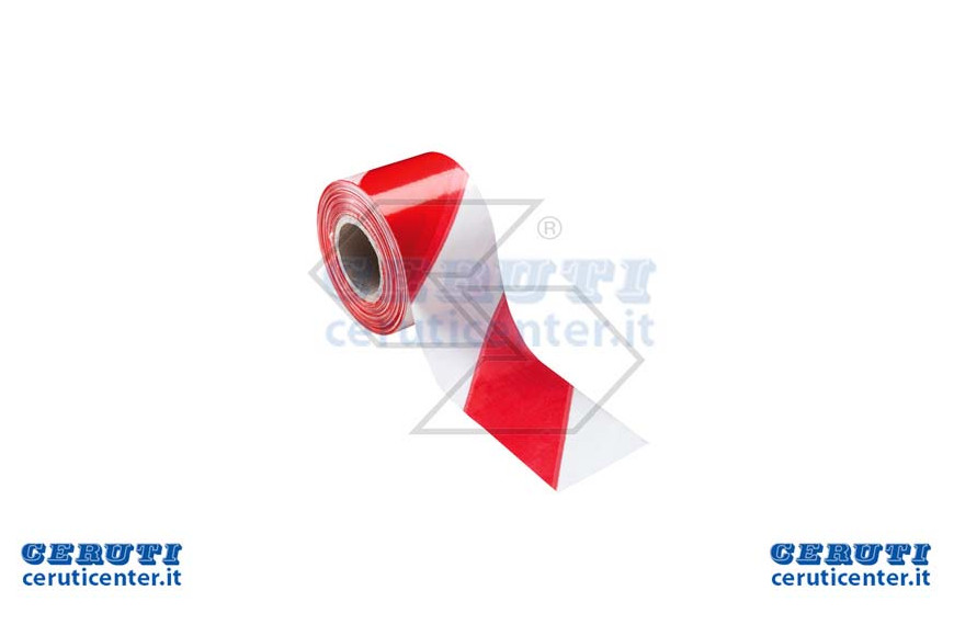 L.11,5M cinta Ades.Bian Rojo H100 /