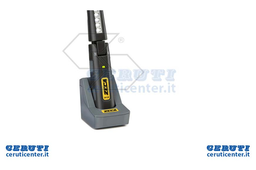 Lampe Led travail Une batterie